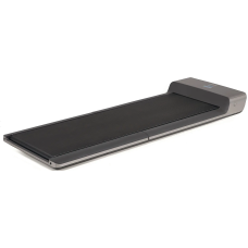 Компактна бігова доріжка Toorx Treadmill WalkingPad with Mirage Display Mineral Grey (WP-G)